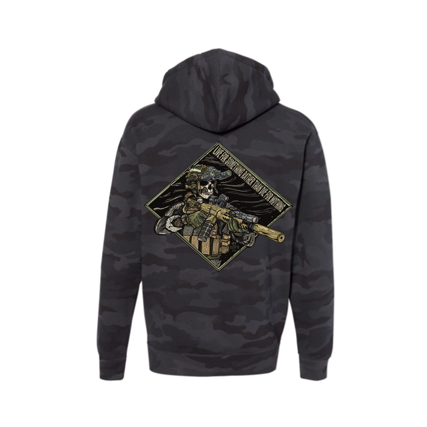 Breach Hoodie