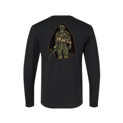 Tip Of The Spear Long Sleeve