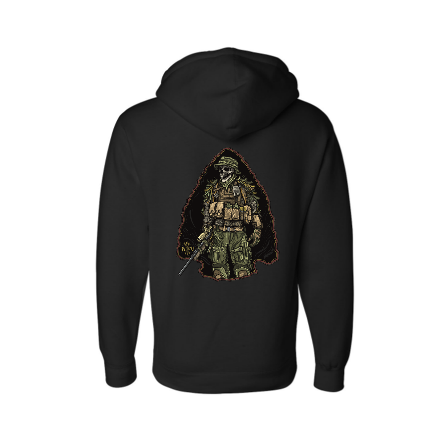 Tip Of The Spear Hoodie