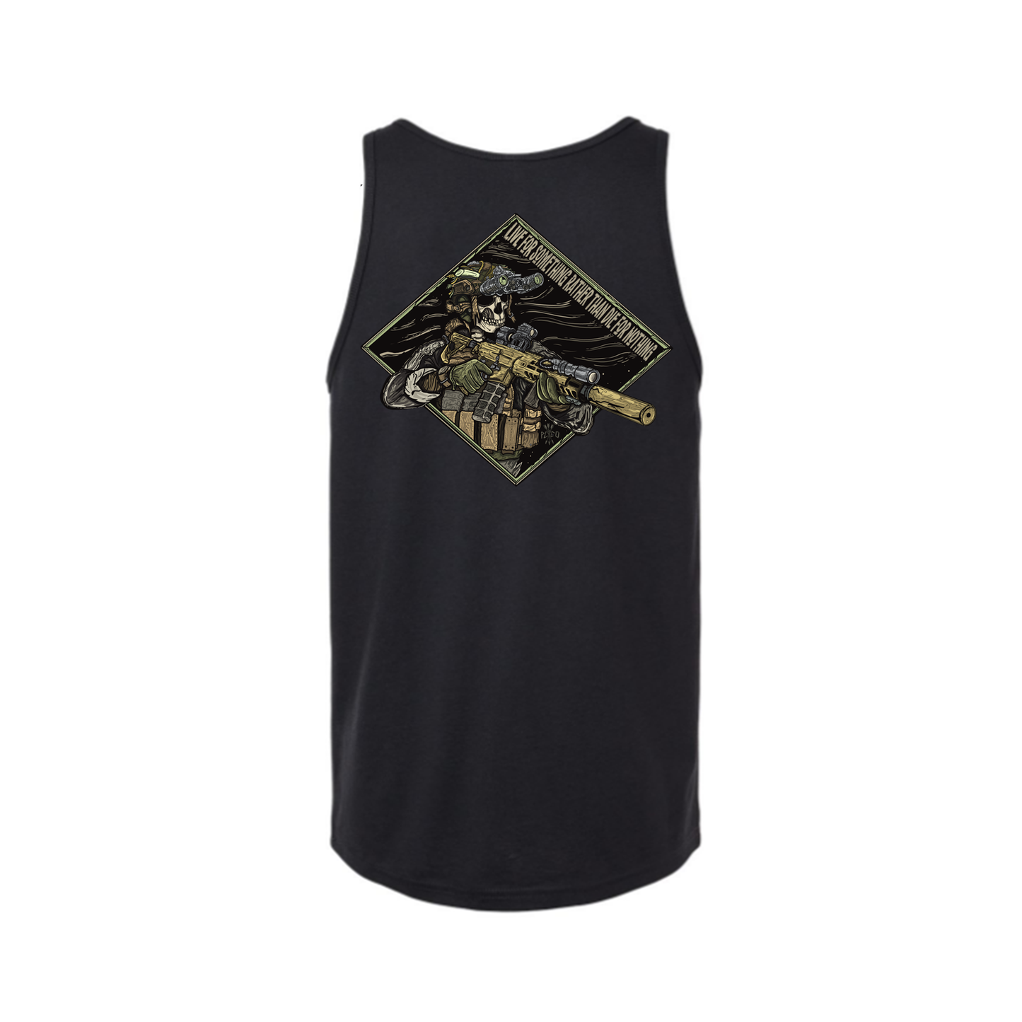 Breach Tank Top