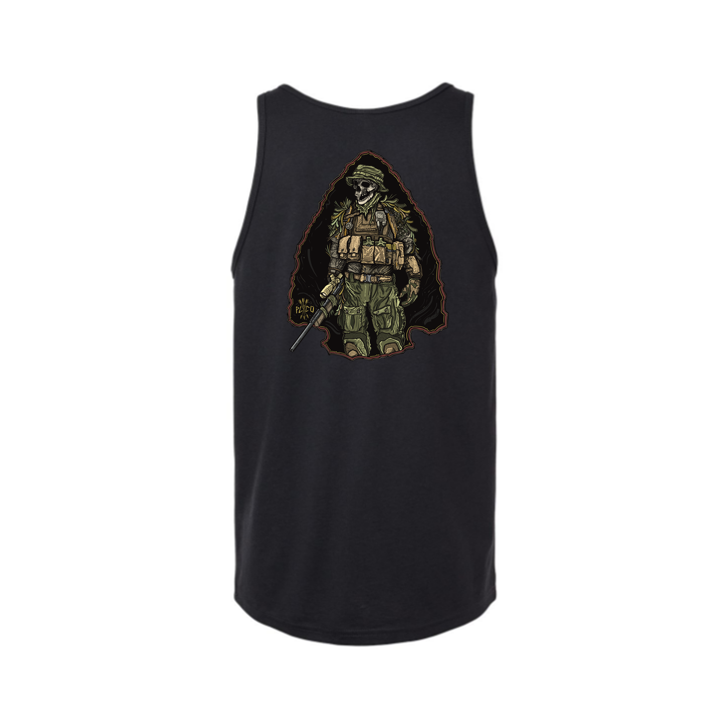 Tip Of The Spear Tank Top