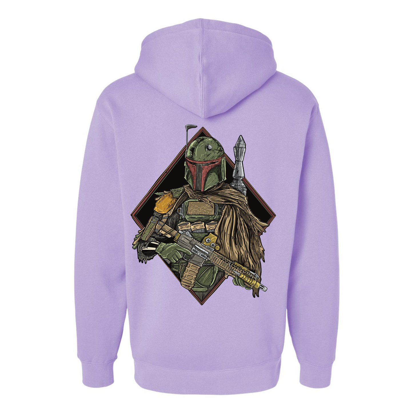 Bounty Hoodie