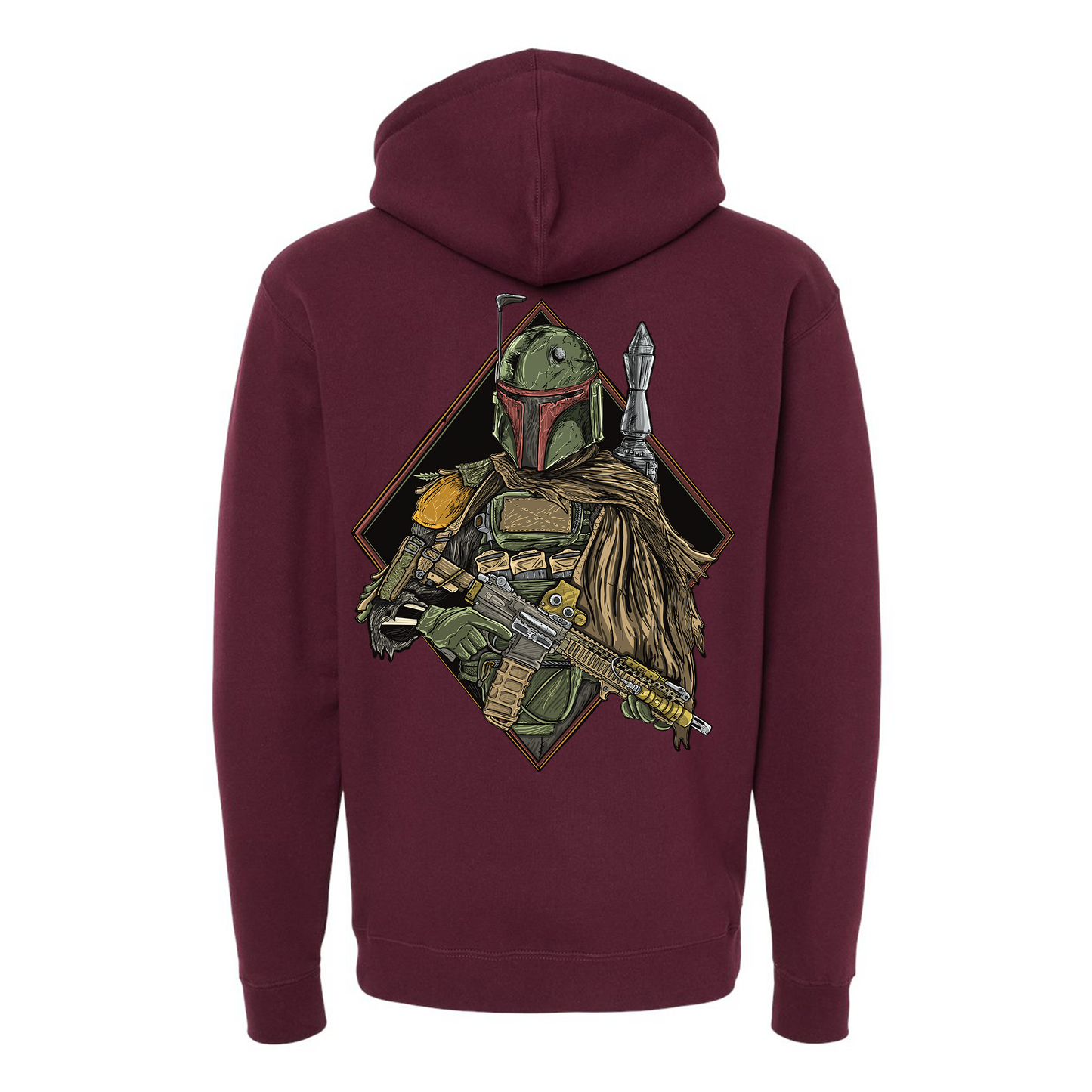 Bounty Hoodie