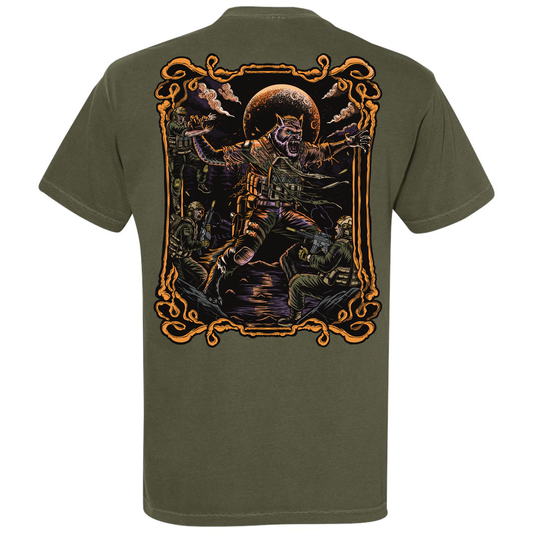 Blood Moon Legacy Tee