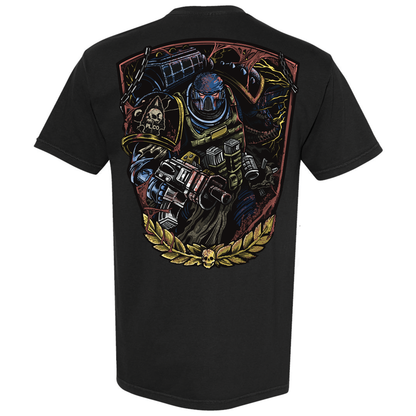 Bolt Comfort Colors Tee