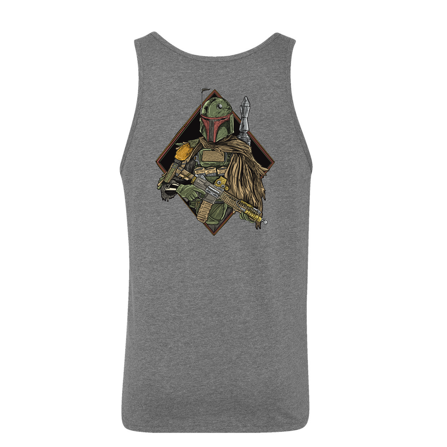 Bounty Tank Top