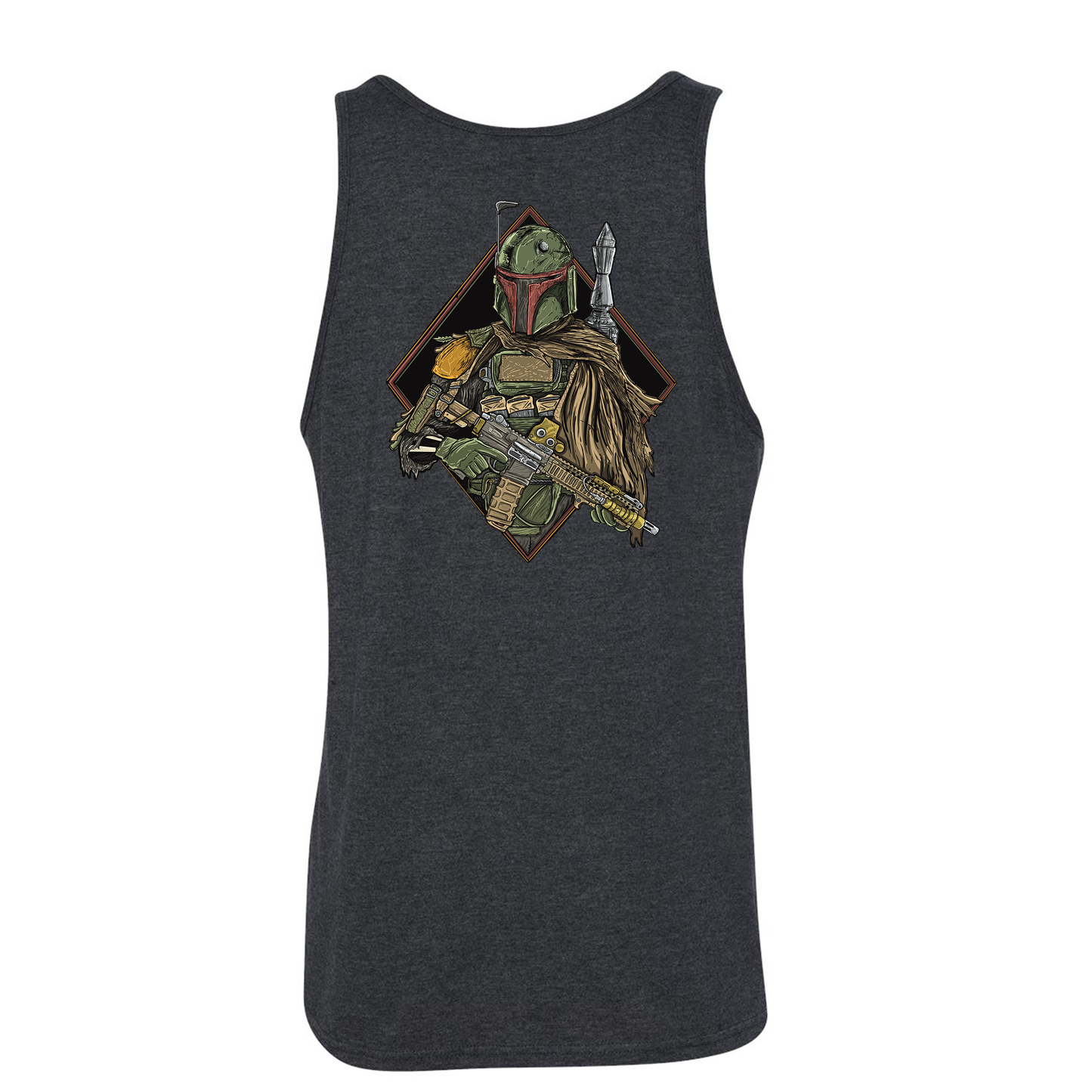 Bounty Tank Top