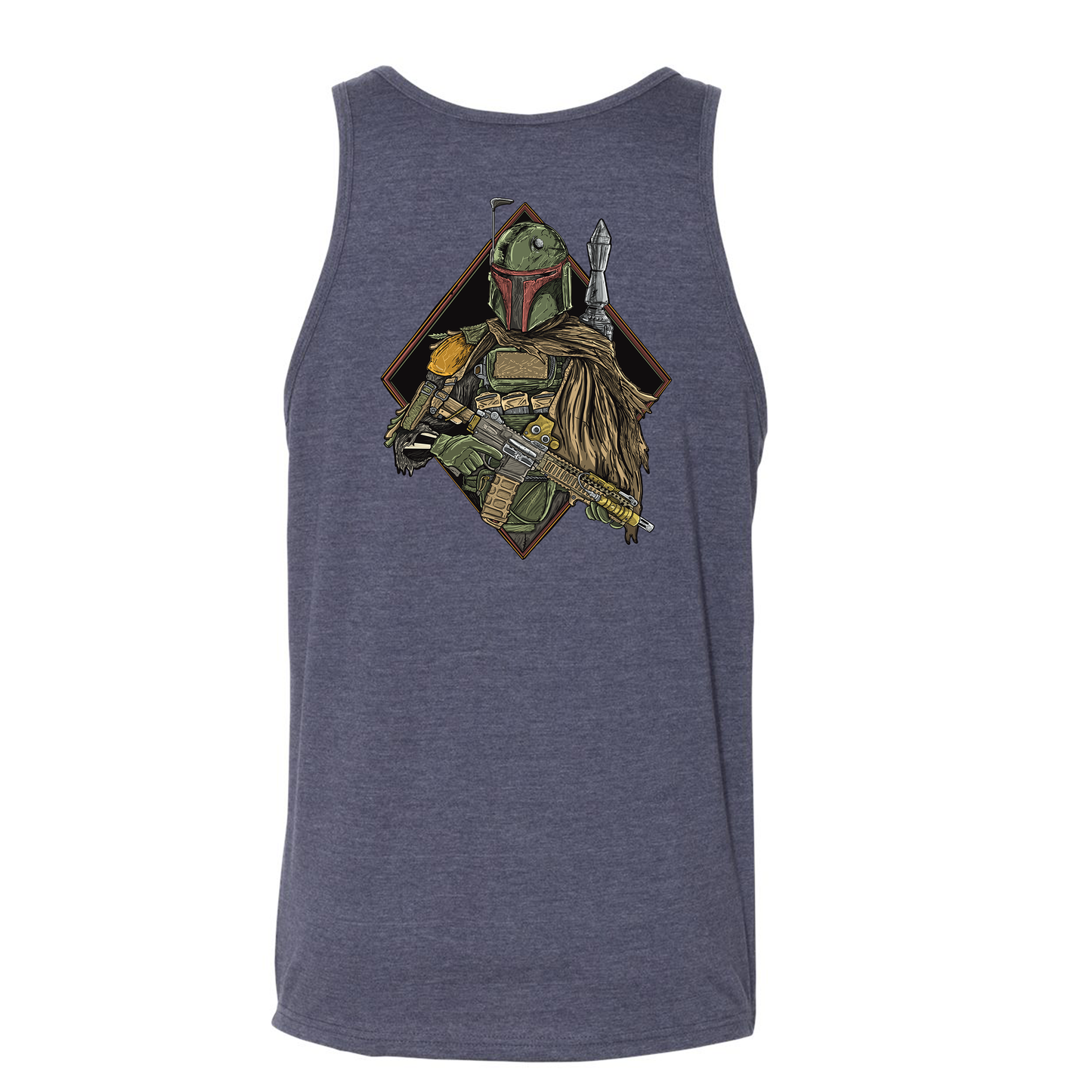 Bounty Tank Top