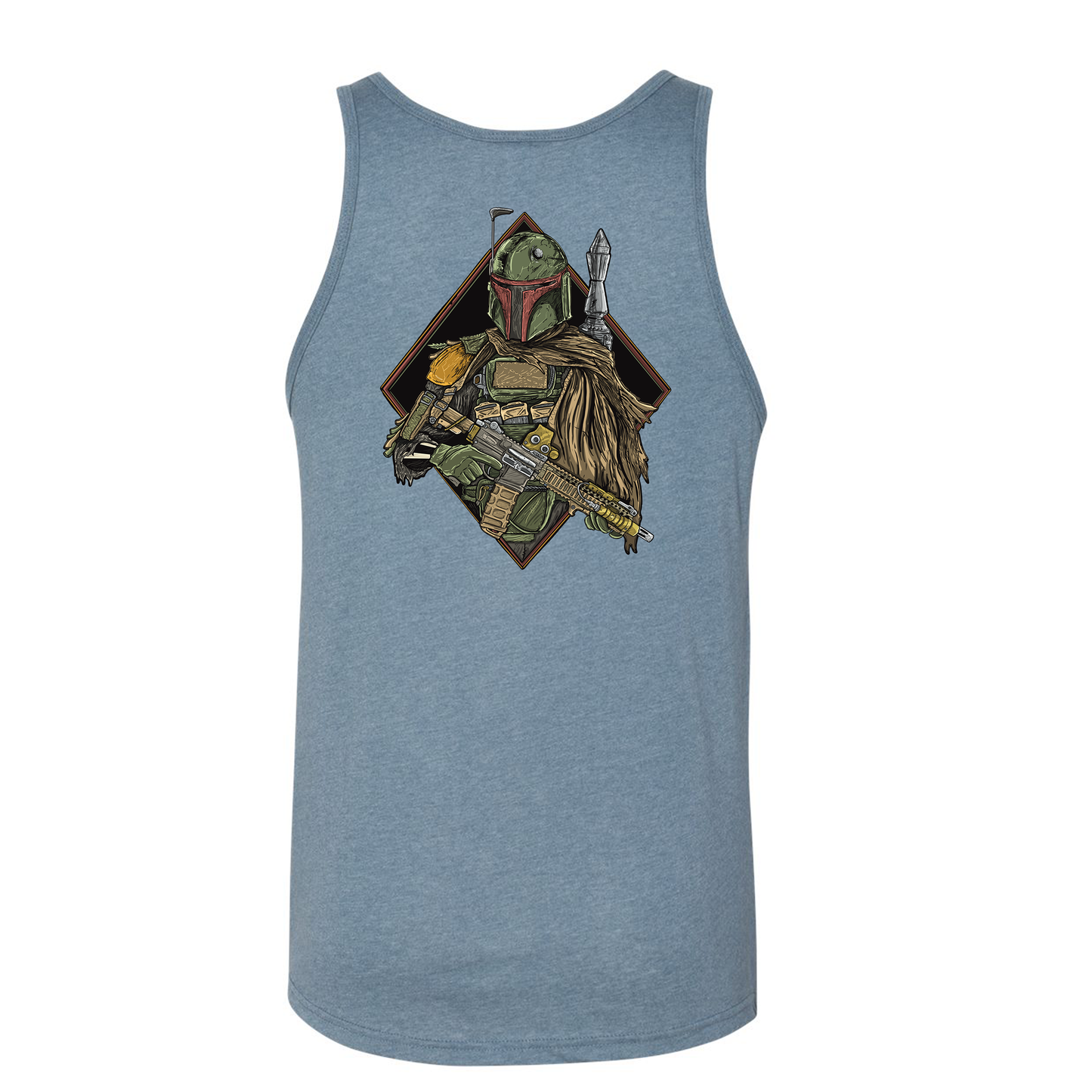 Bounty Tank Top