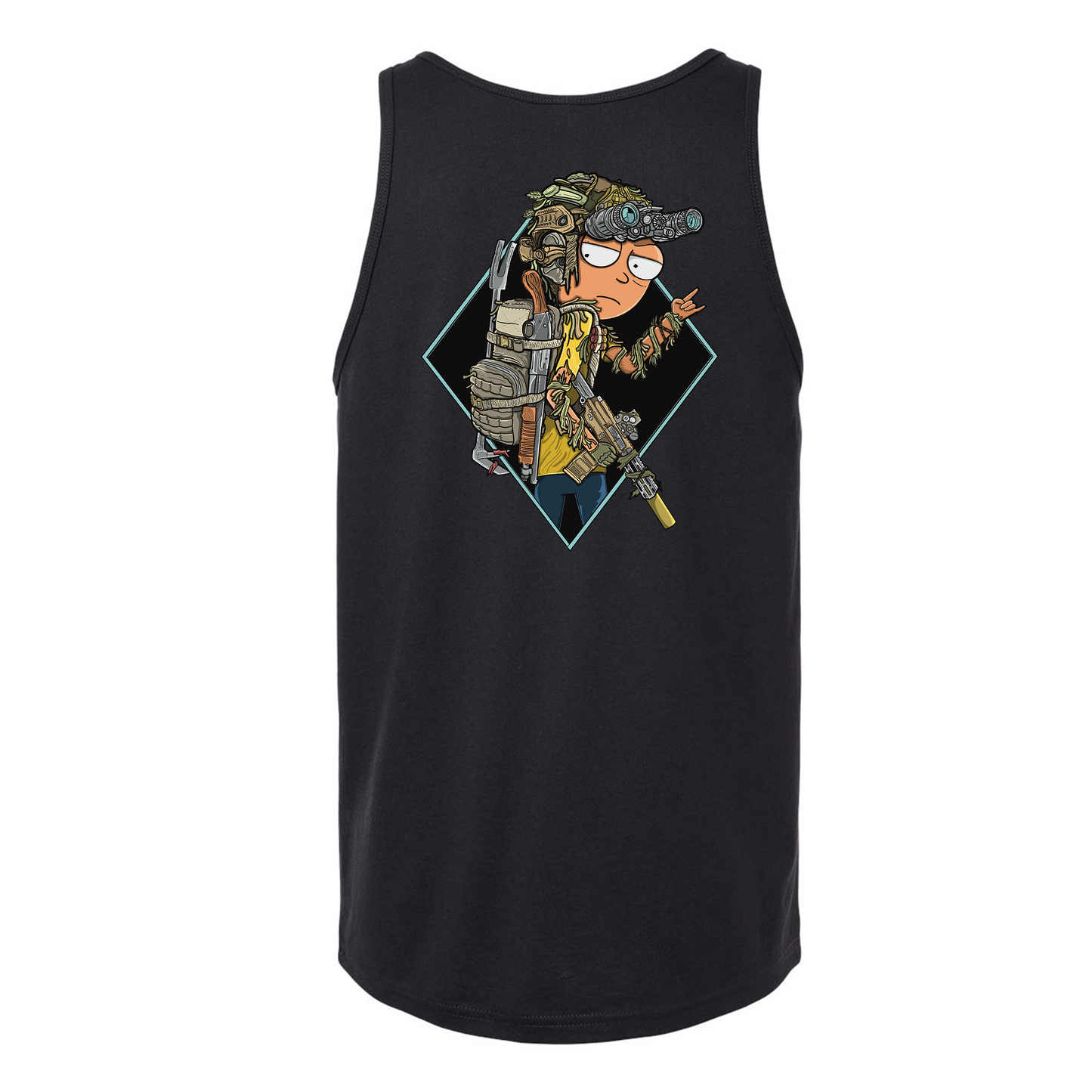 Breacher Tank Top