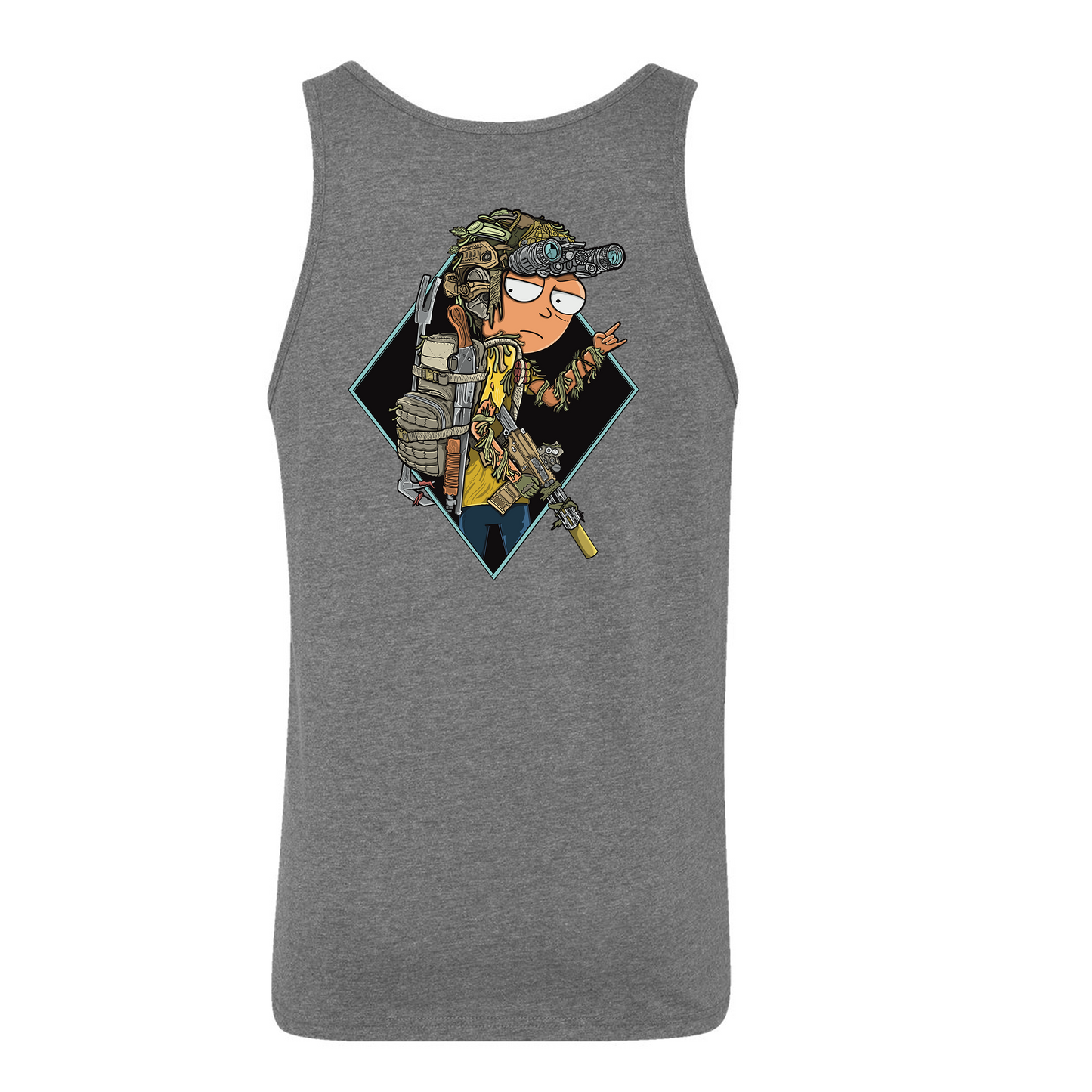 Breacher Tank Top