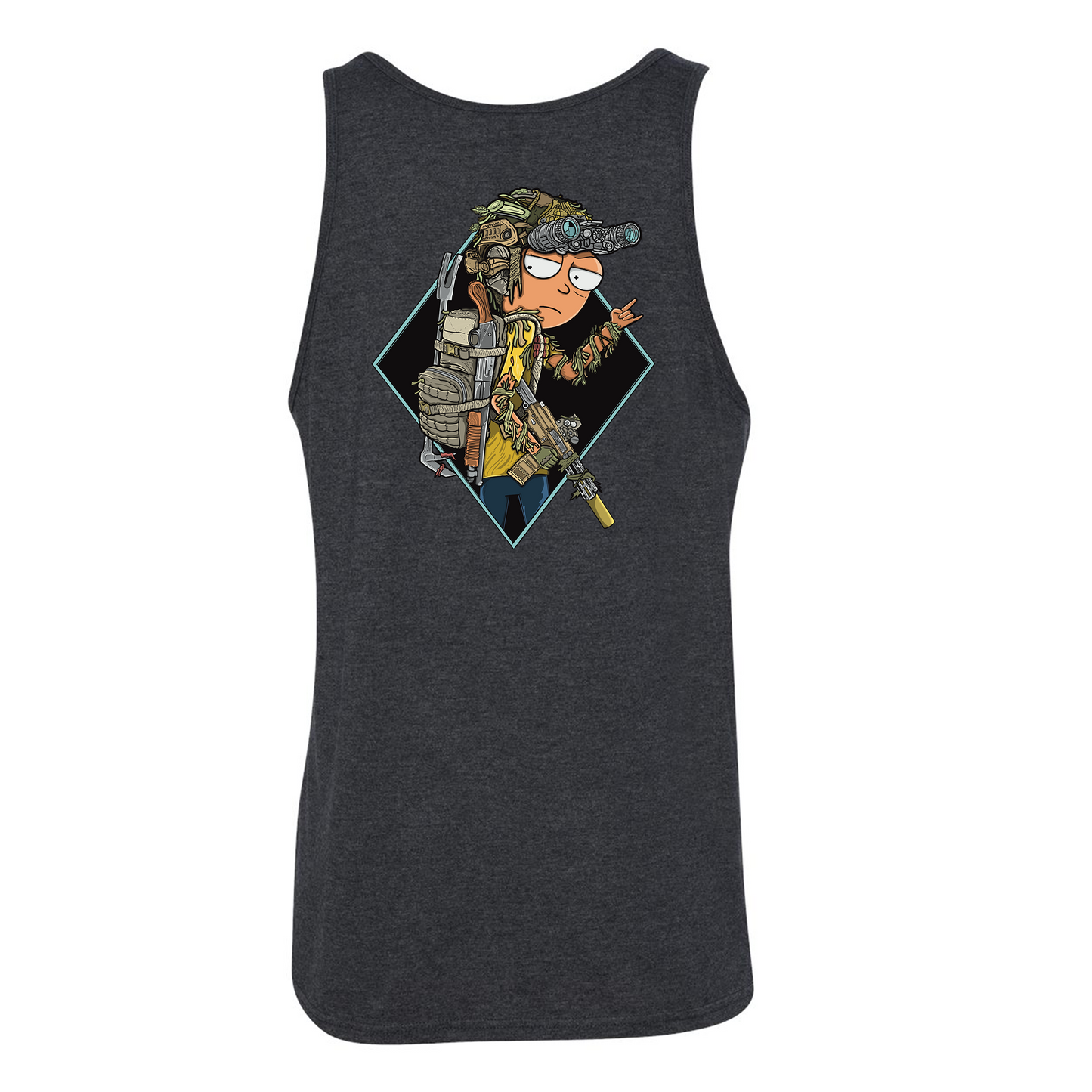 Breacher Tank Top