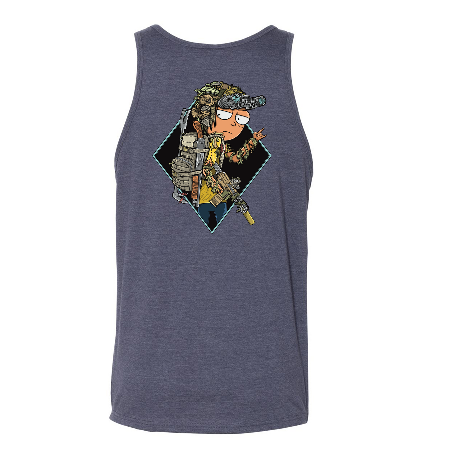 Breacher Tank Top