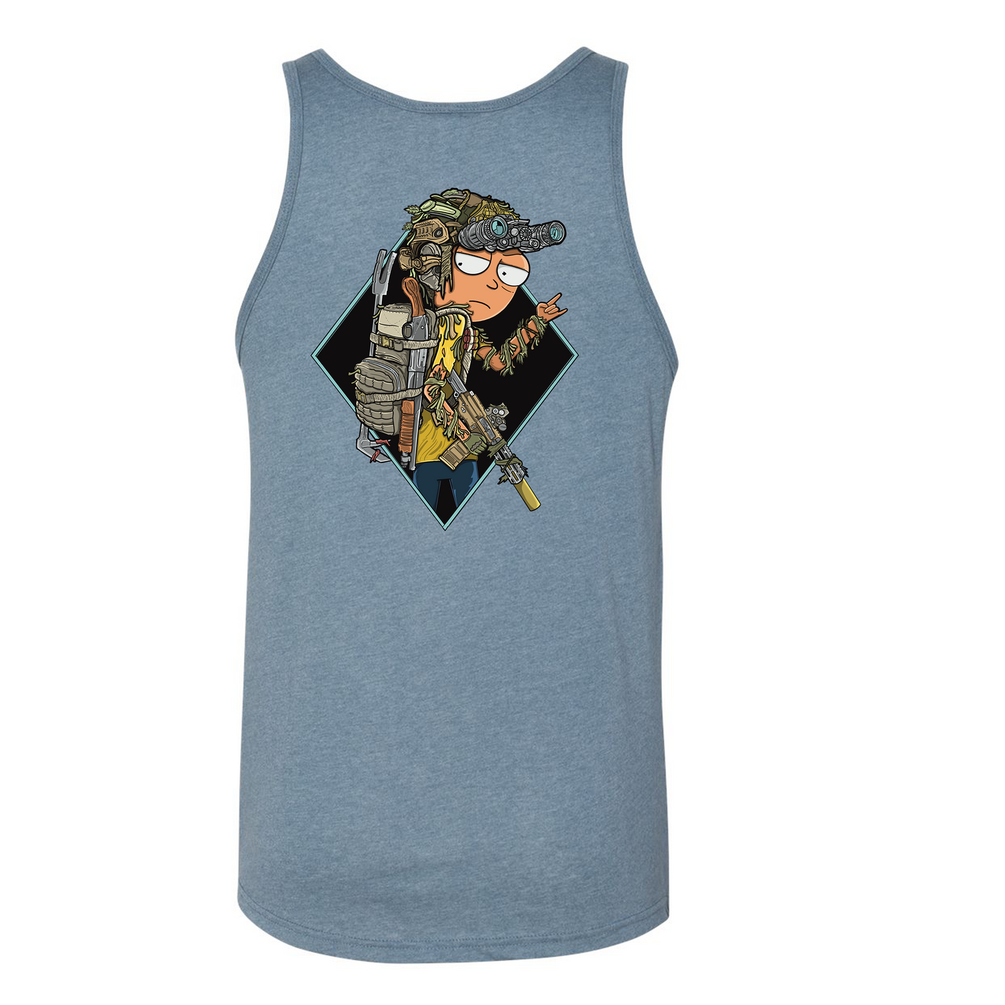 Breacher Tank Top