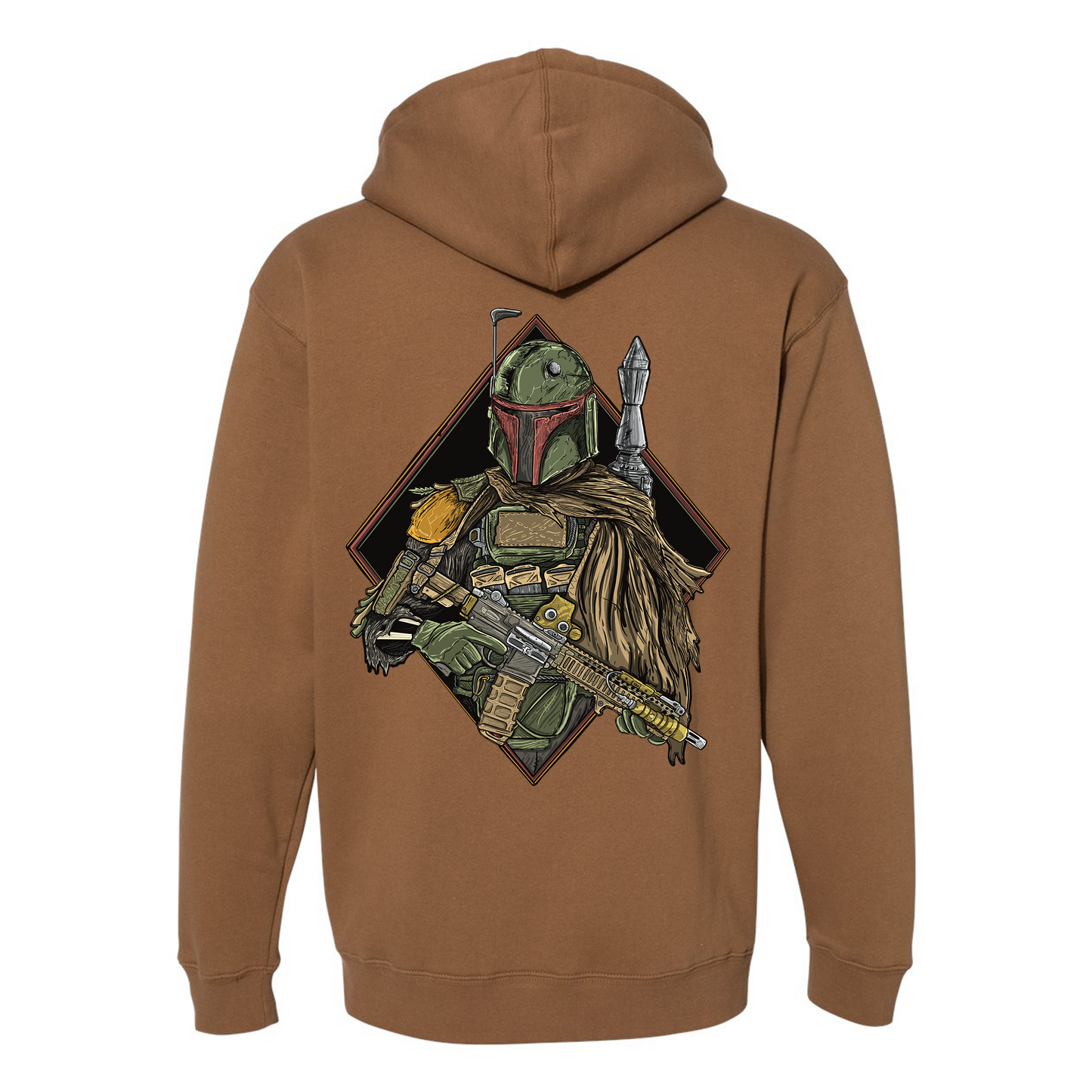 Bounty Hoodie