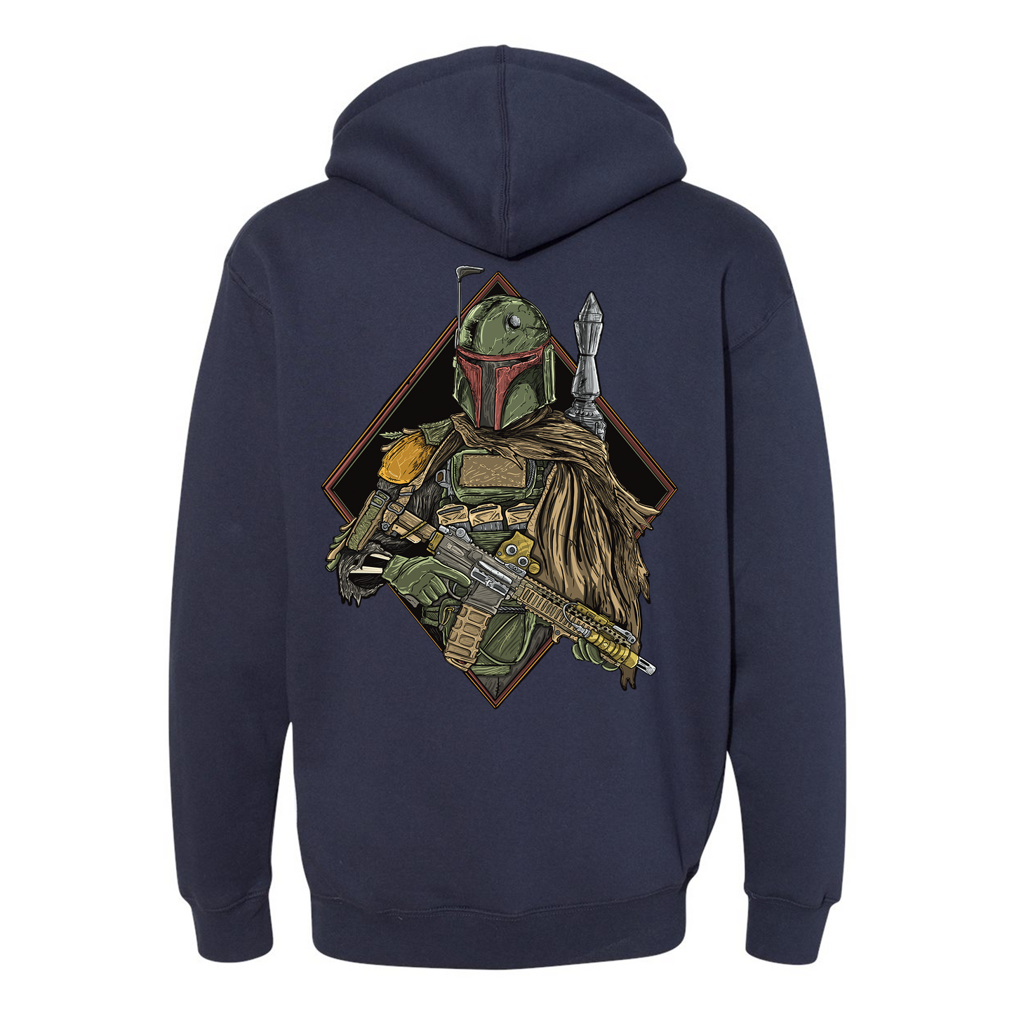 Bounty Hoodie