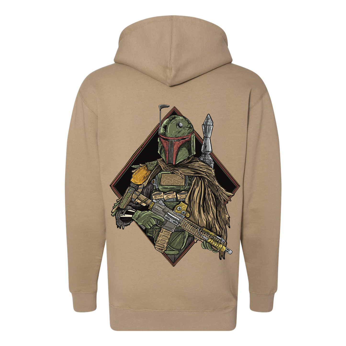 Bounty Hoodie