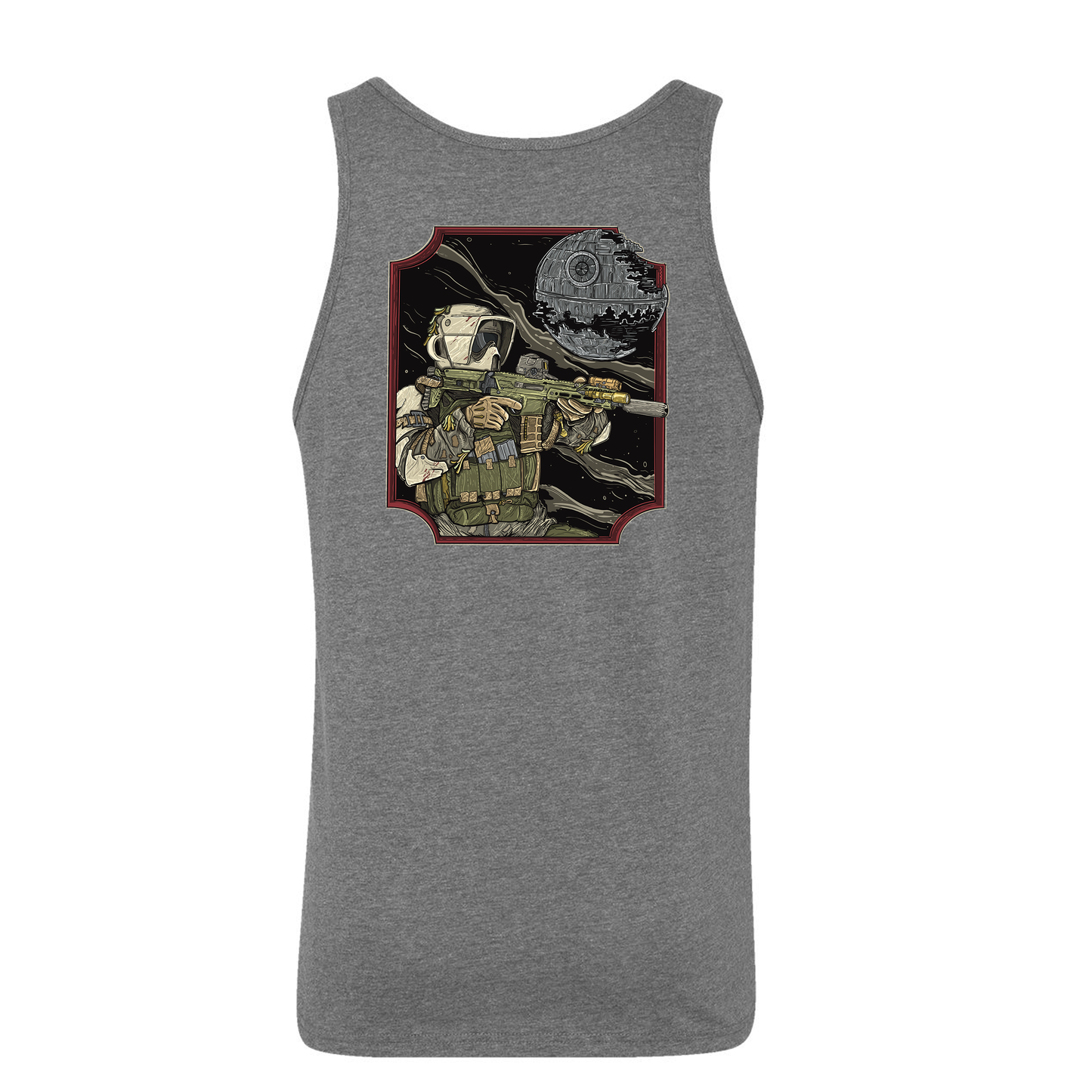 Breakthrough Tank Top