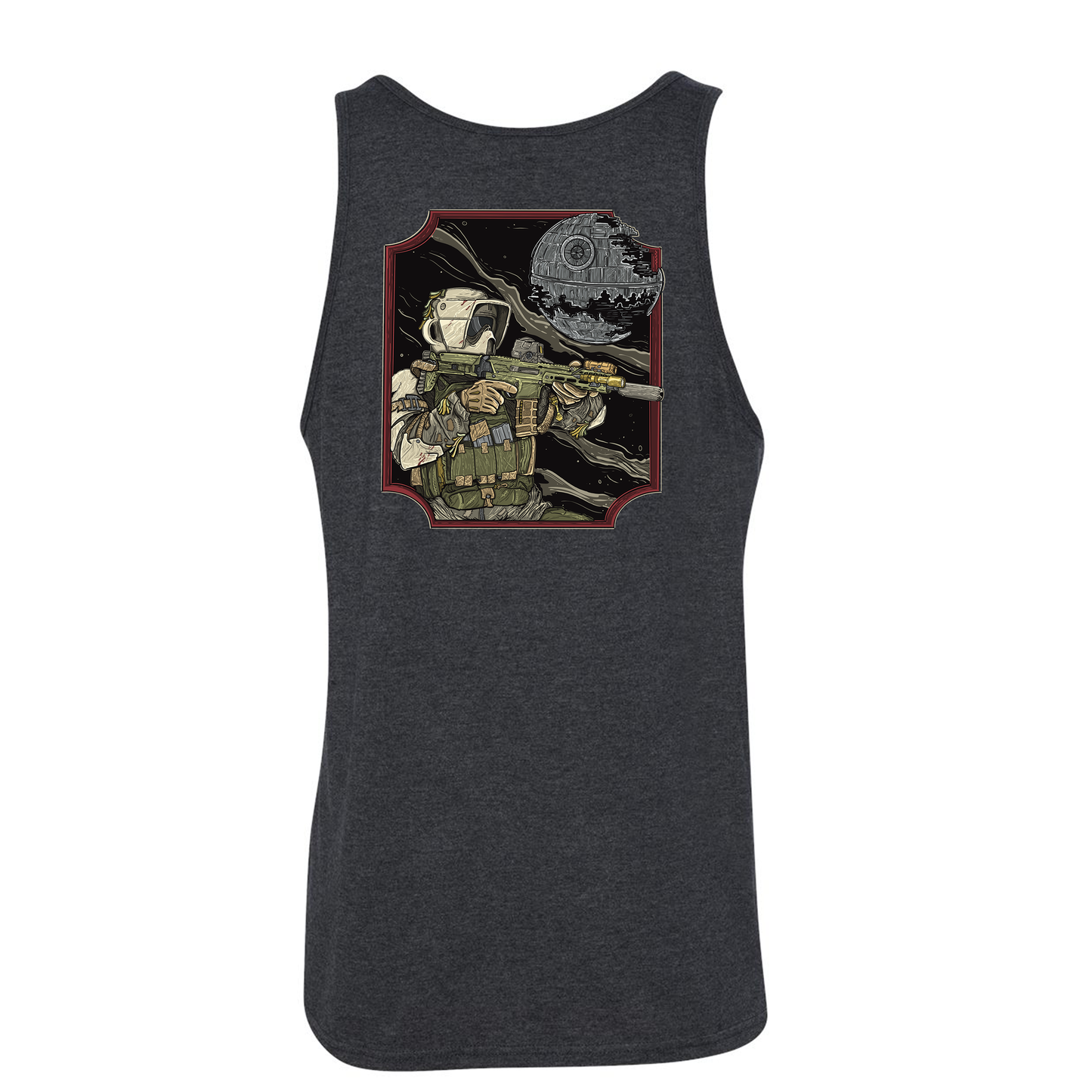 Breakthrough Tank Top