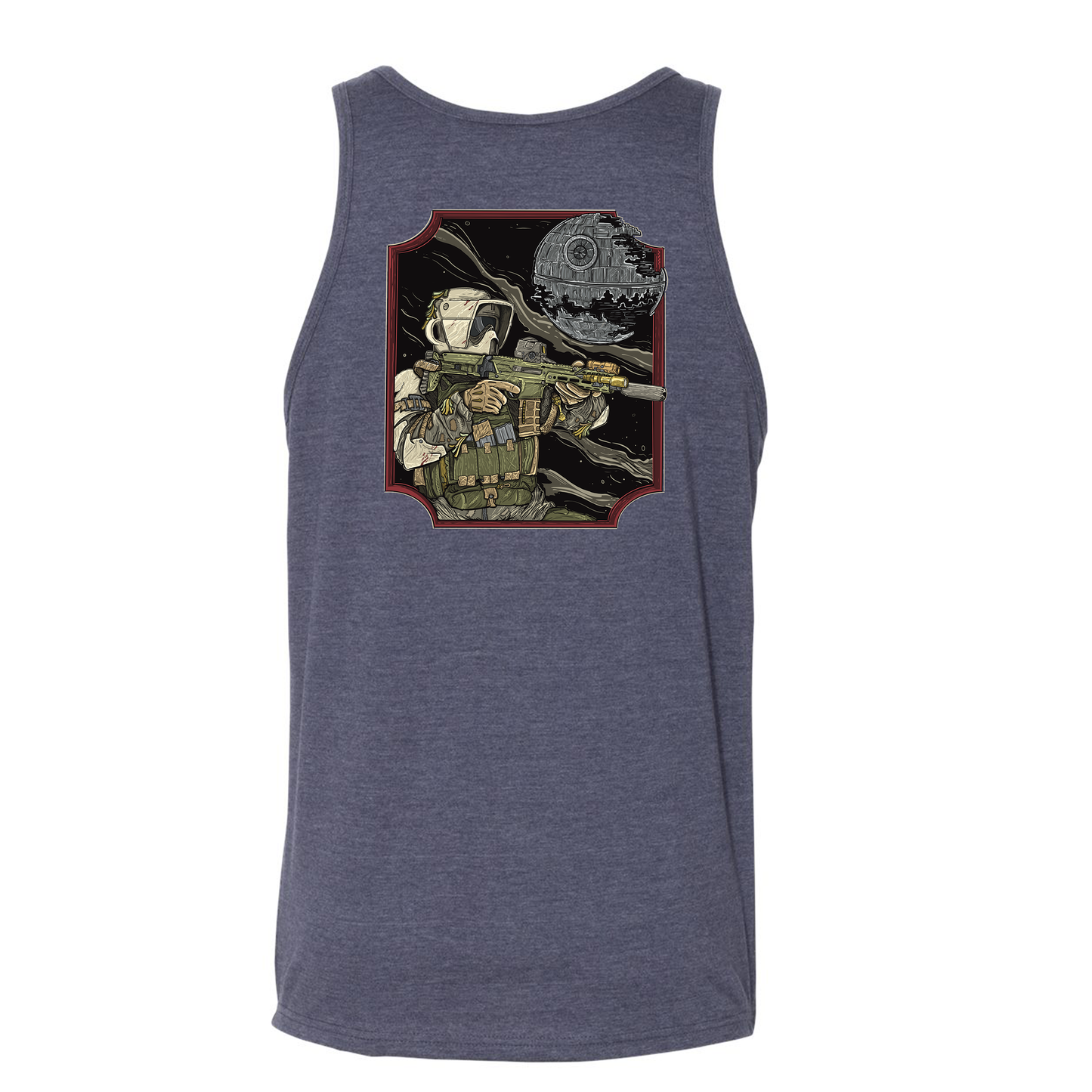 Breakthrough Tank Top