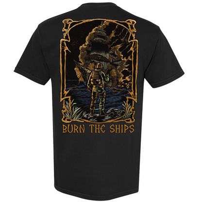 No Retreat Legacy Tee