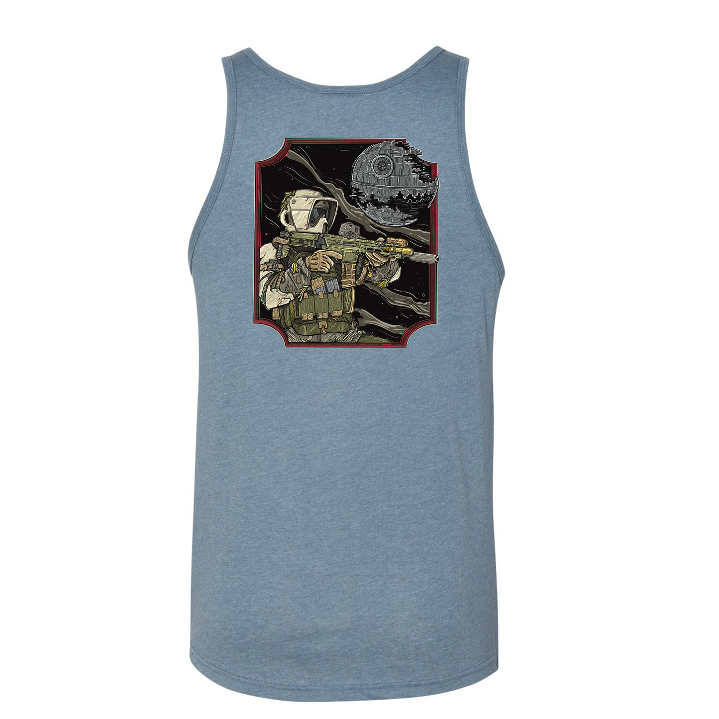 Breakthrough Tank Top