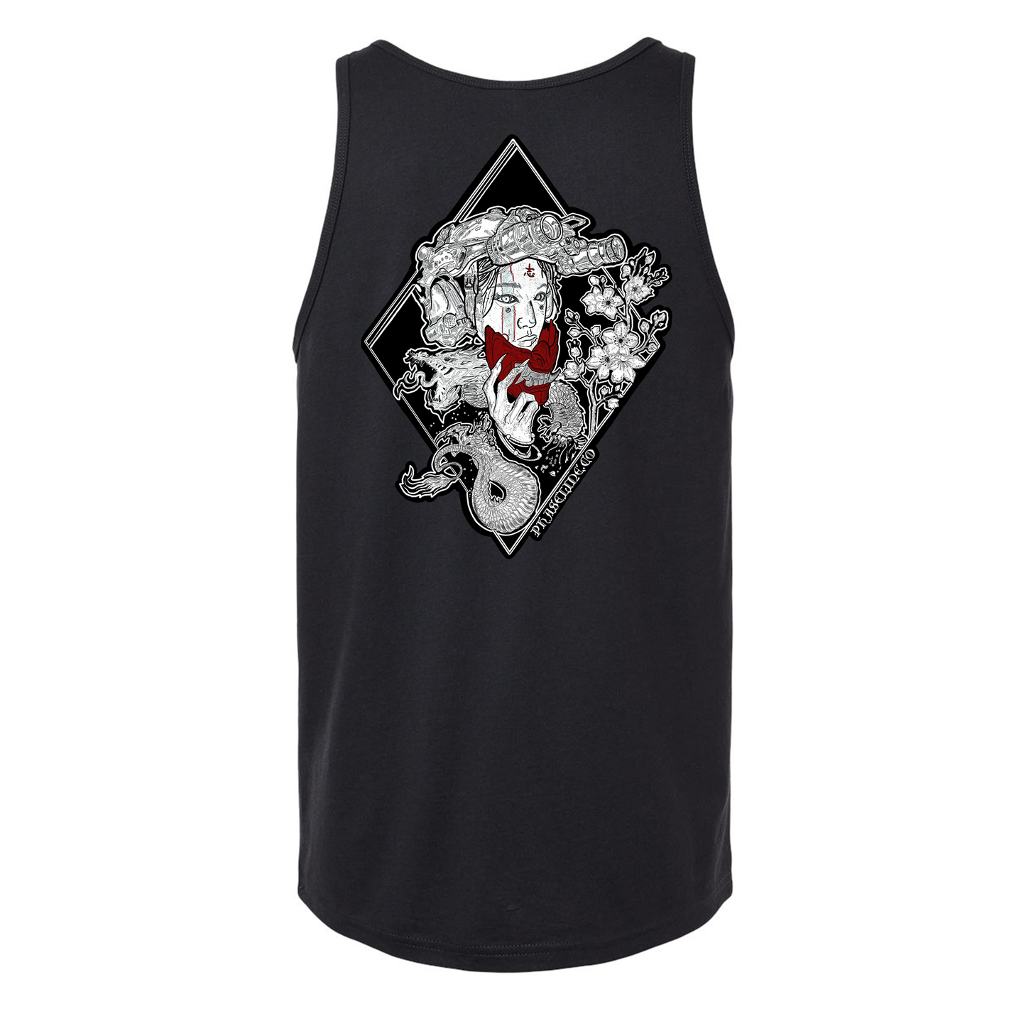 Bushido Tank Top