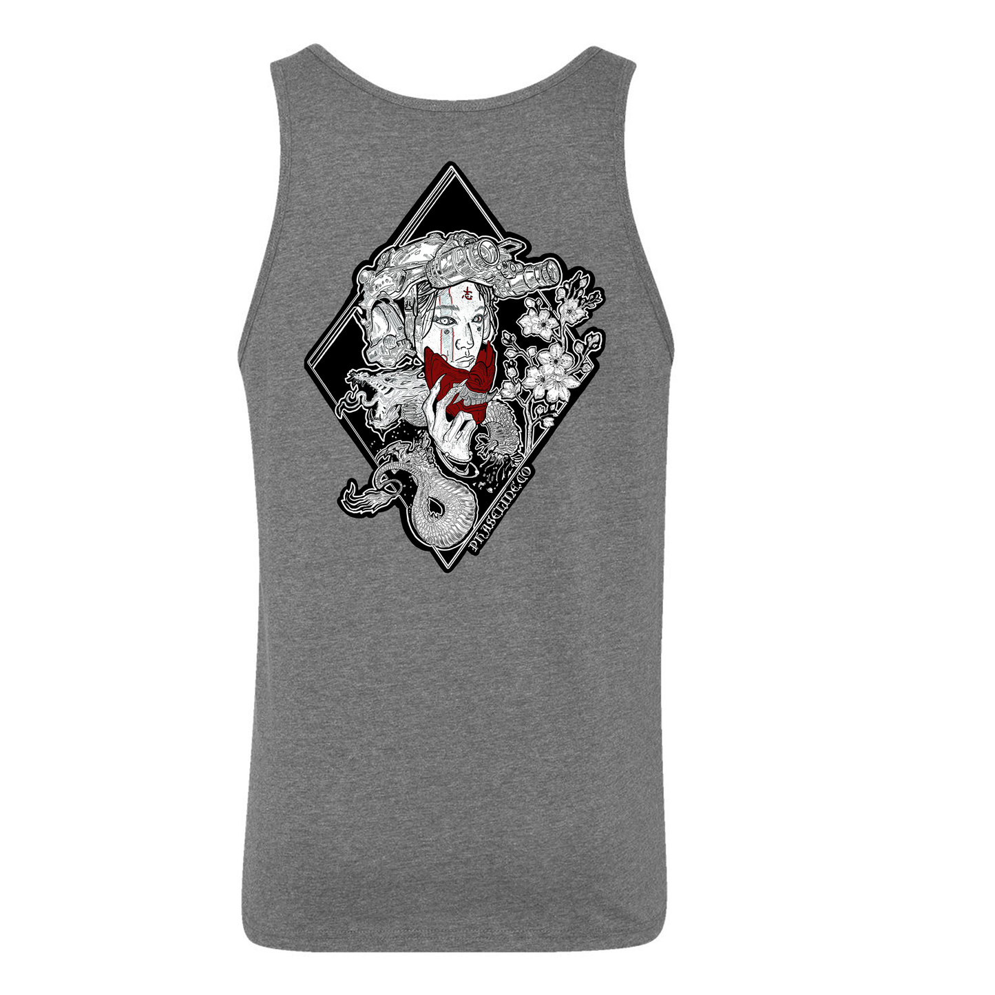 Bushido Tank Top