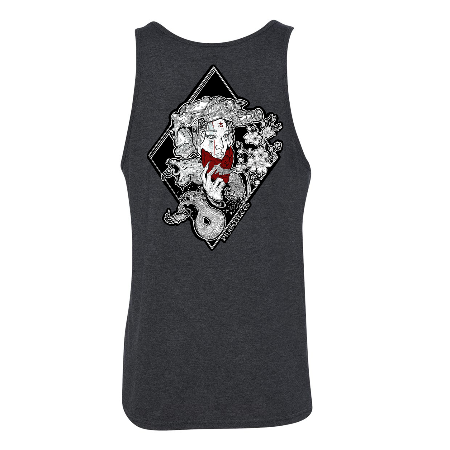 Bushido Tank Top