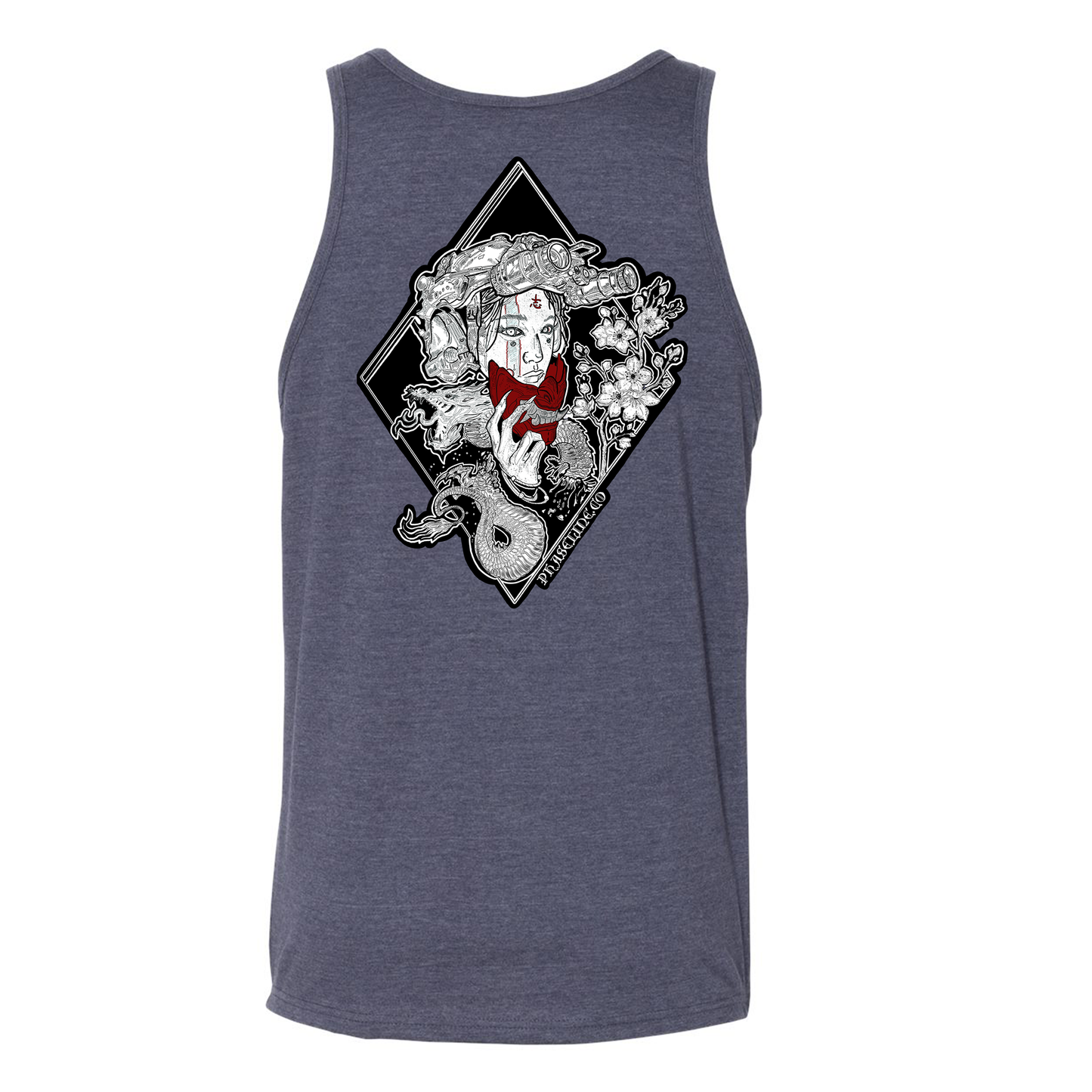 Bushido Tank Top