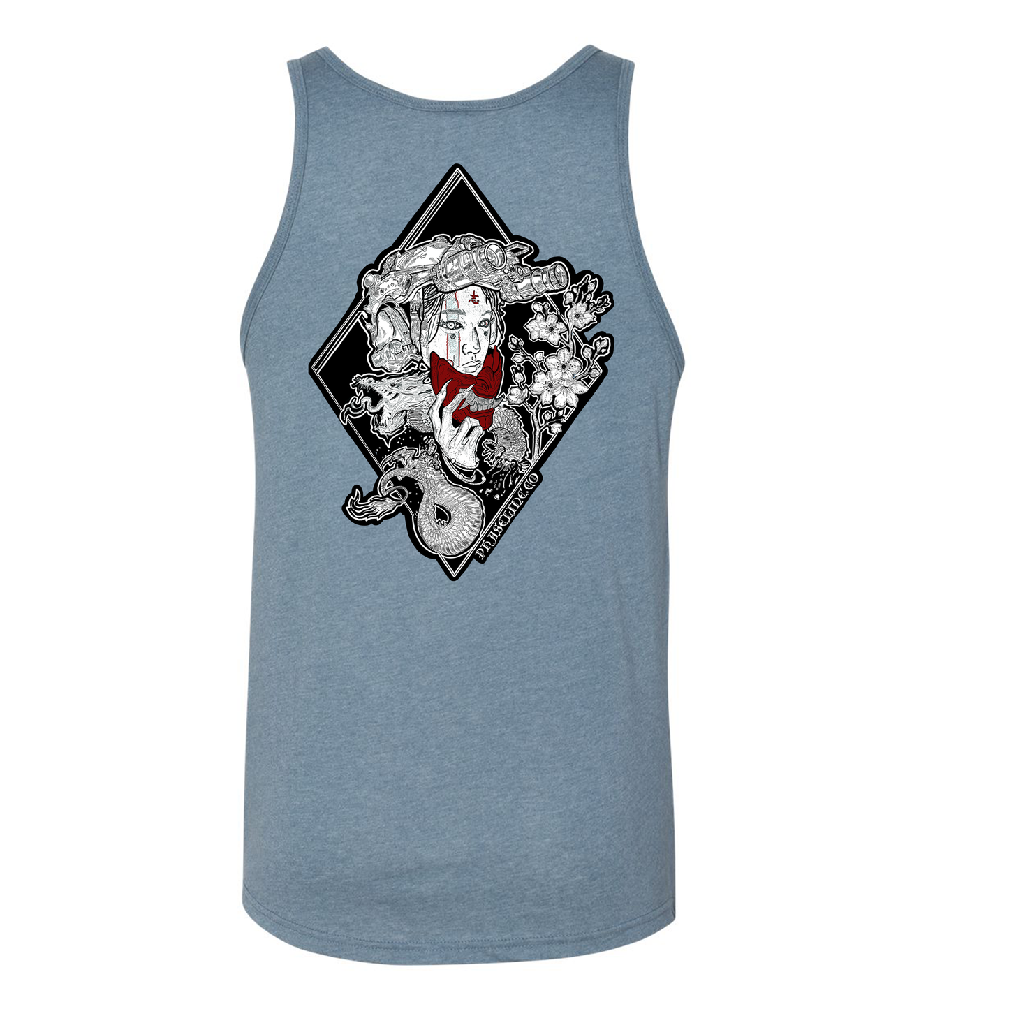 Bushido Tank Top