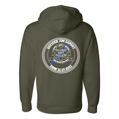 Badge Hoodie