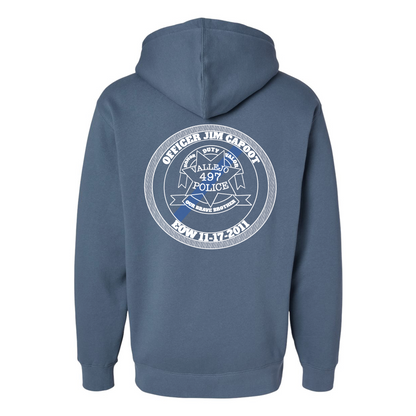 Badge Hoodie