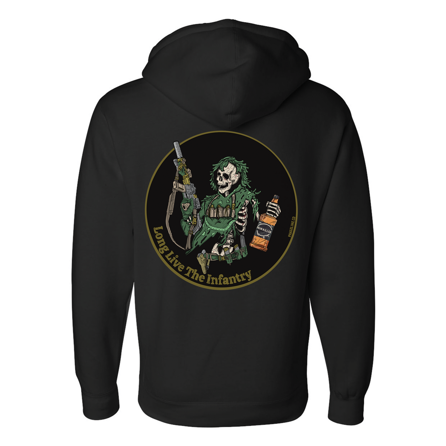 Barracks Bash Hoodie