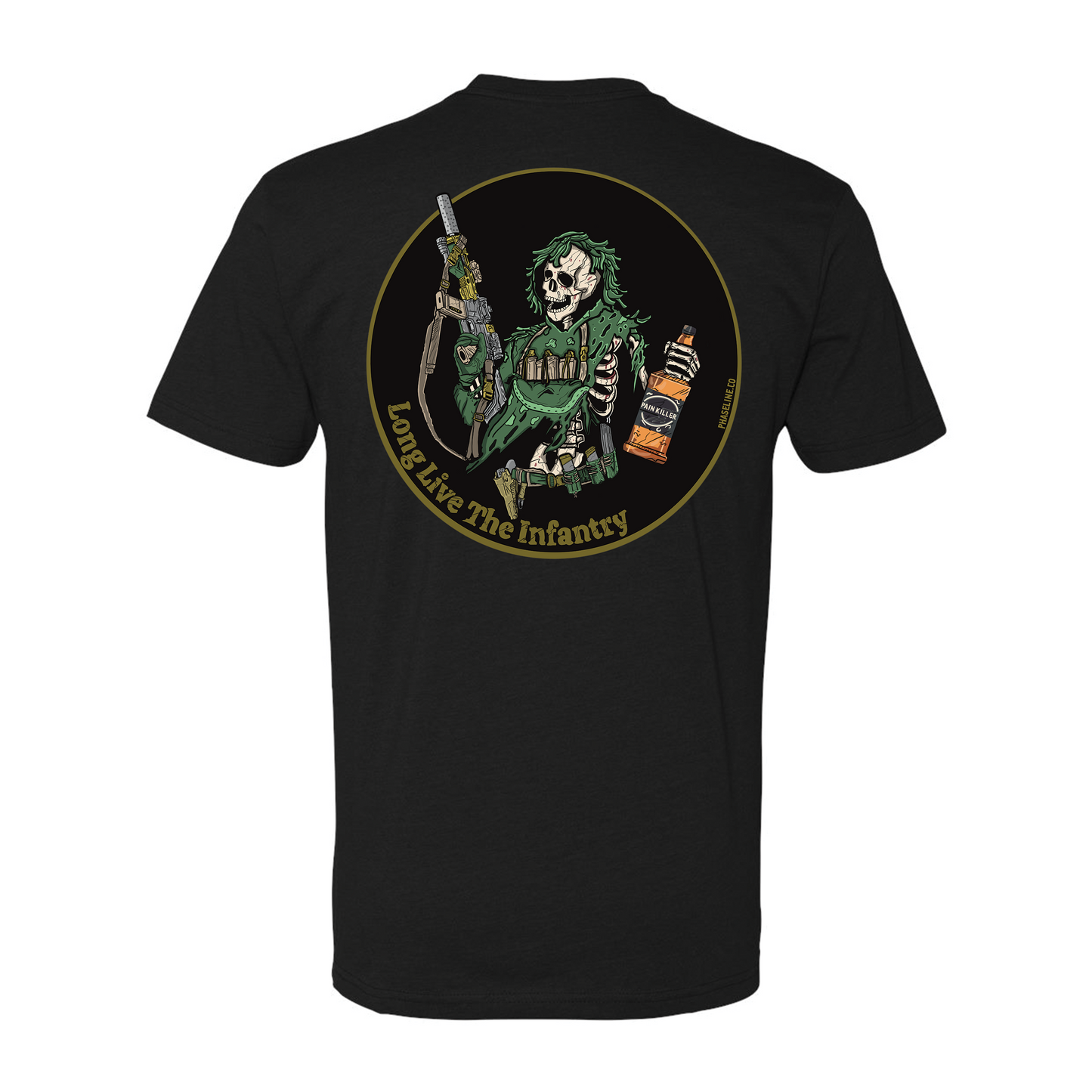 Barracks Bash Tee