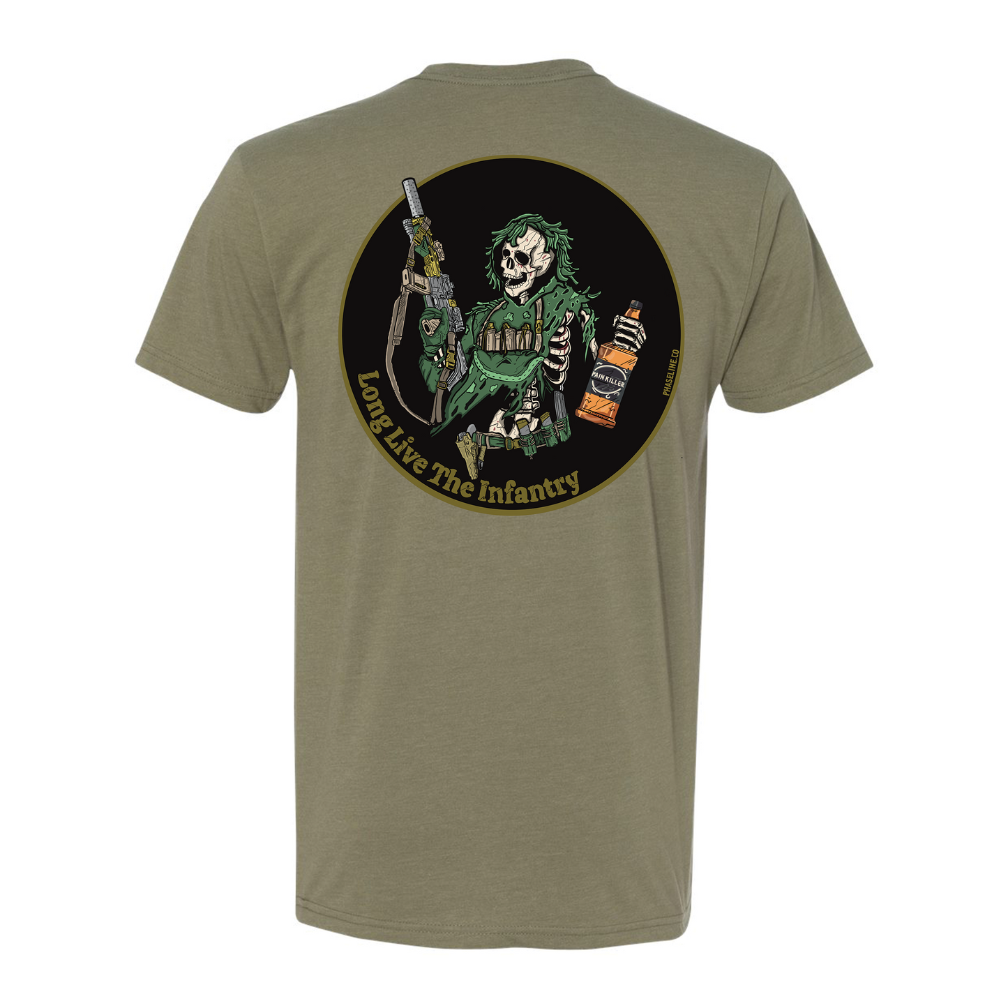 Barracks Bash Tee