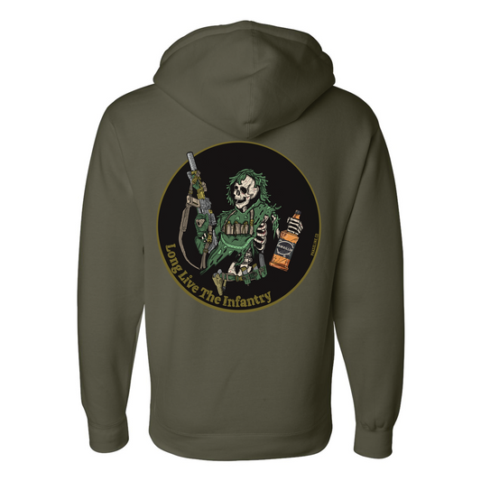 Barracks Bash Hoodie