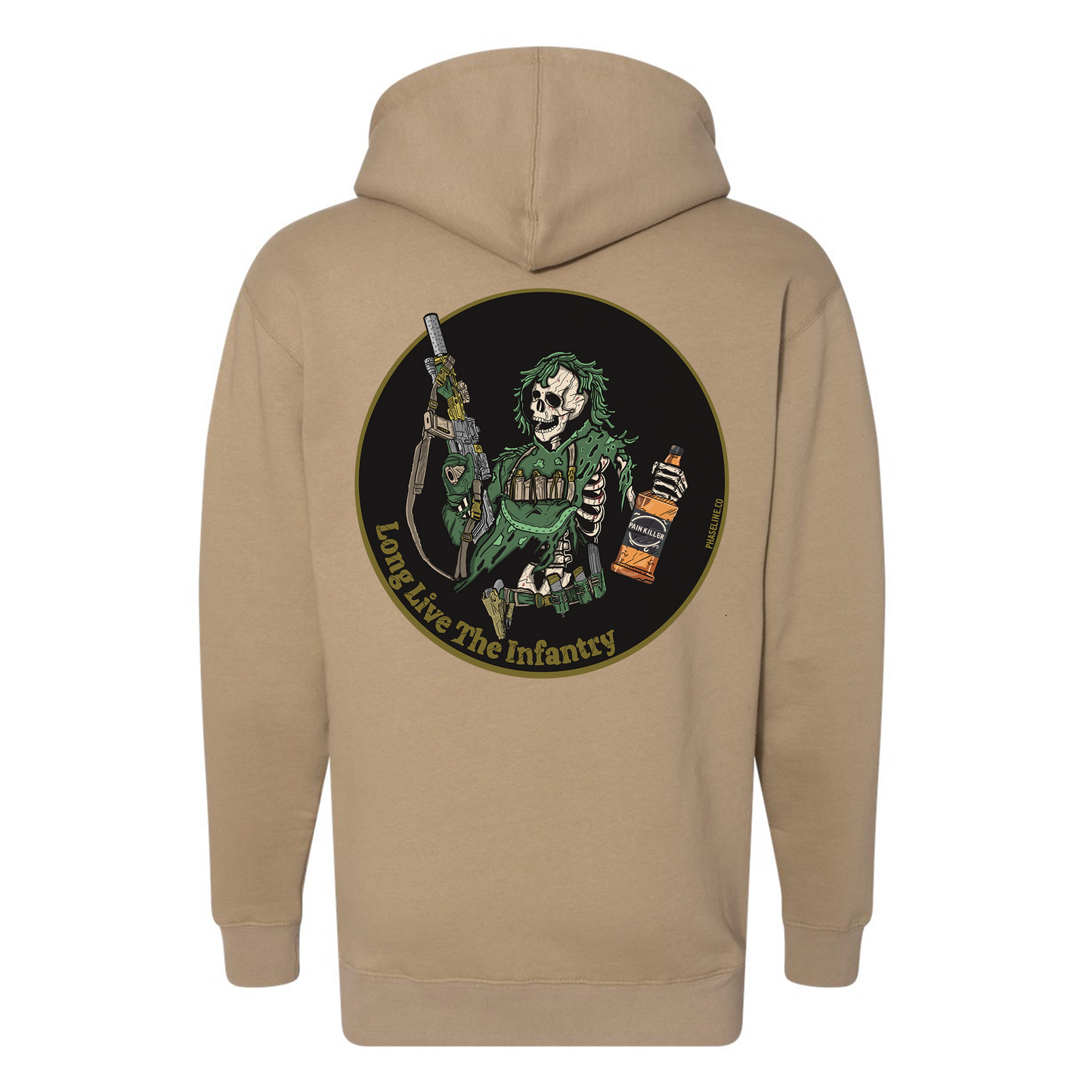 Barracks Bash Hoodie