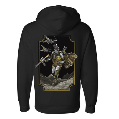 Beskar Hoodie