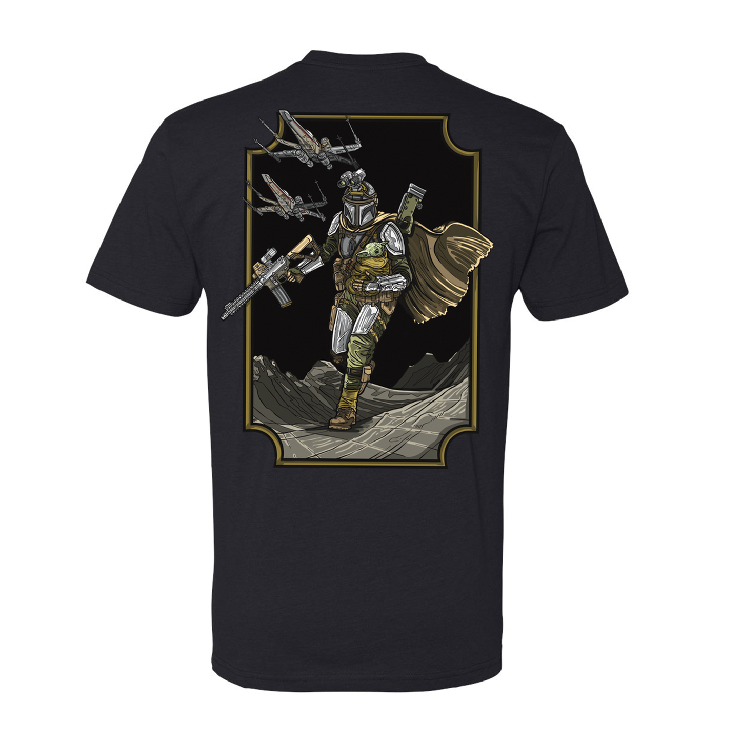 Beskar Tee