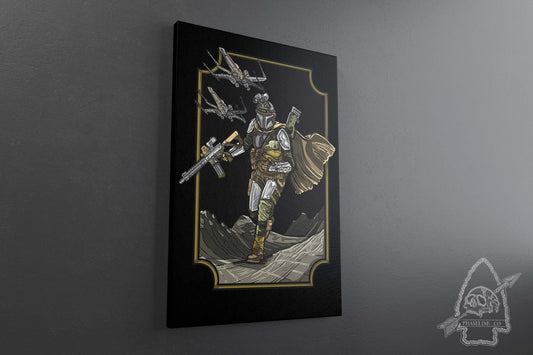 Beskar Canvas