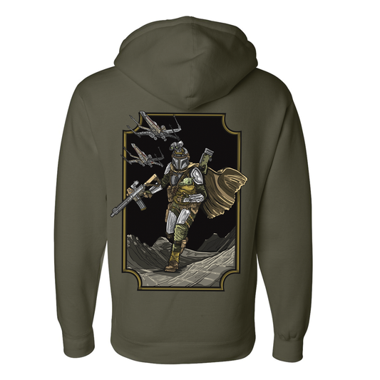 Beskar Hoodie