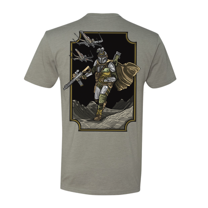 Beskar Tee