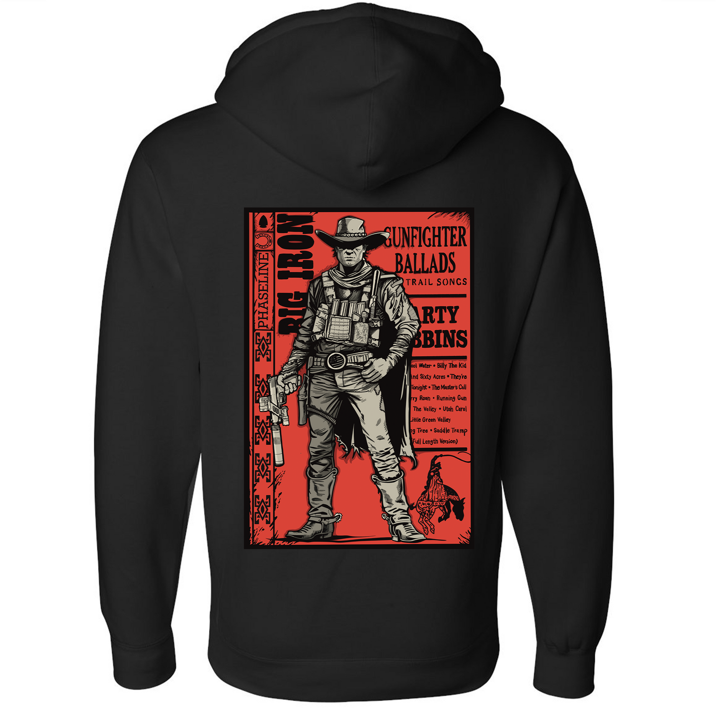 Big Iron Hoodie