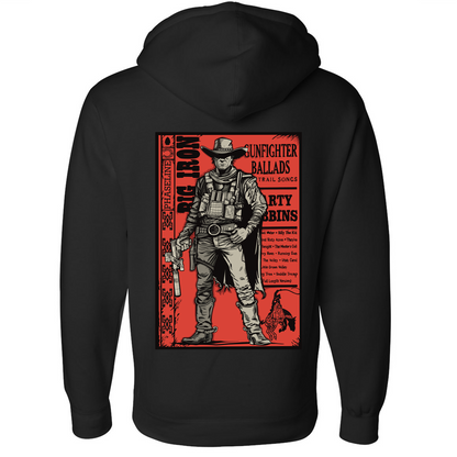 Big Iron Hoodie