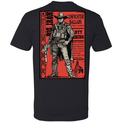 Big Iron Signature Tee