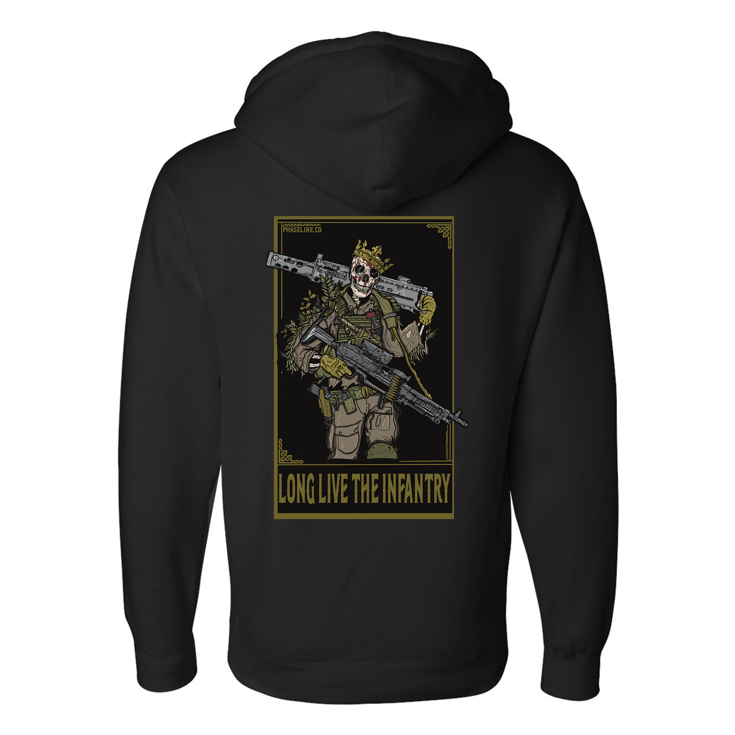 Big Boi Gunz Hoodie