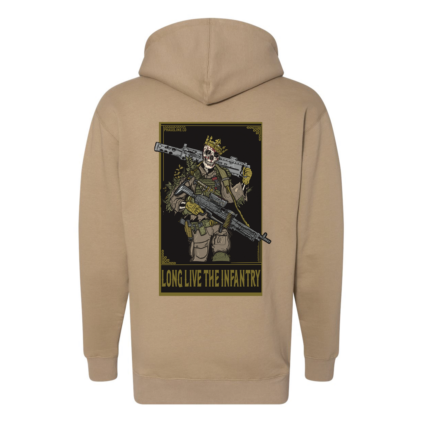 Big Boi Gunz Hoodie