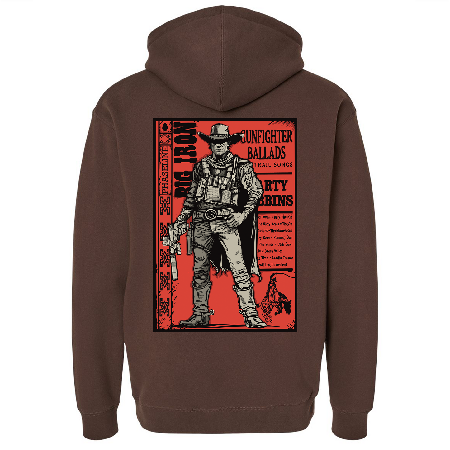 Big Iron Hoodie