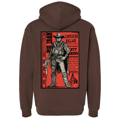 Big Iron Hoodie